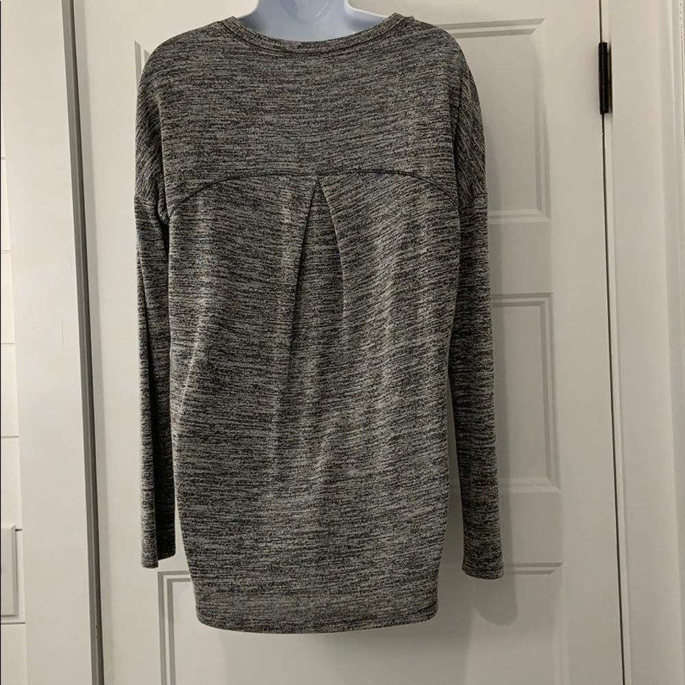 Gray Long Sleeve - Picture 3 of 4